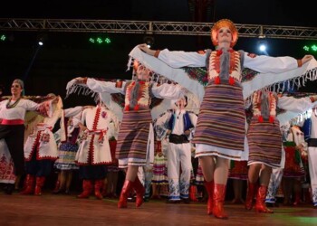 Posadas comienza a palpitar la 42ª edición de la Fiesta Provincial de la Kolomeika