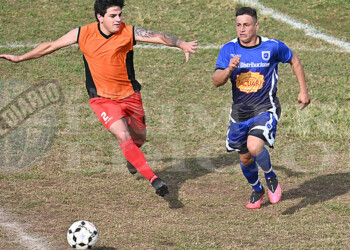 La Cantera goleó y es el primer semifinalista de la Liga Posadeña