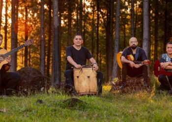 La Guitarreada continúa su gira “Desde el Alma” en Oberá