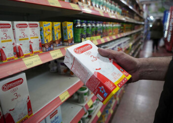 Más de la mitad de las familias tiene deudas por la compra de alimentos