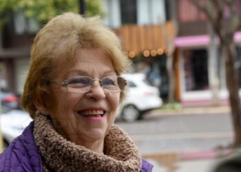 “Me fascinan las historias vinculadas a los inmigrantes”