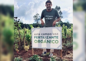 “La decisión es que no se use más glifosato en el 2025”, confirmó el ministro López Sartori