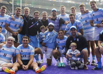 Los Pumas 7s lograron el séptimo lugar en los Juegos Olímpicos de Paris 2024