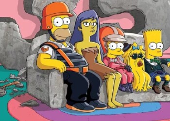 Se estrena la temporada 35 de “Los Simpson”