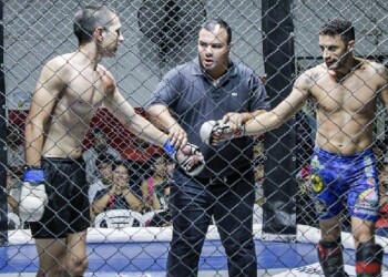 Artes Marciales: la “Fight Night” cada vez más cerca
