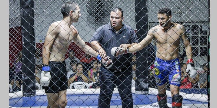 A PELEAR. La cita será en el Complejo Umma, sobre Maipú casi Uruguay.