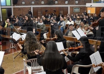 El Campamento Musical “La Tierra sin Mal” y un cierre que celebra el legado regional