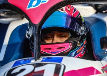 Mairú Herrera correrá en la Fórmula 2 este fin de semana en Posadas