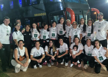 Hockey: Misiones arranca el sueño en Rosario