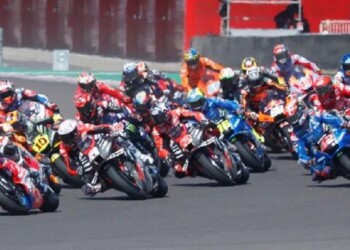 El MotoGP regresa a la Argentina en 2025