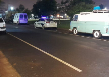 Resguardaron a viajera víctima de violencia