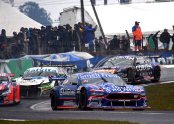 TC en Posadas: el arrecifeño Nicolás Trosset ganó de punta a punta