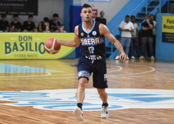 Joni Torresi, otro confirmado para OTC en la próxima Liga Nacional