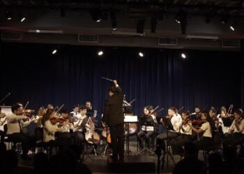 Concierto de Invierno en el Teatro de Prosa de Posadas