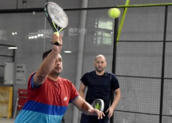 Padel: Arranca la cuarta del Circuito Provincial