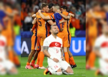 Eurocopa 2024: Países Bajos se metió en las semifinales