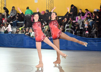 El mejor patín de la región se dio cita en Posadas