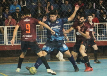 Futsal posadeño: Telecentro y Plastimi abren una nueva final