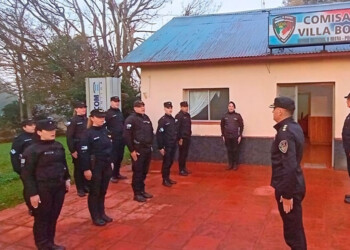 Concedieron la excarcelación a subalternos de Villa Bonita