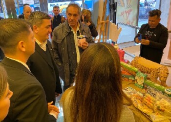 Misiones presentó su temporada de invierno en CABA