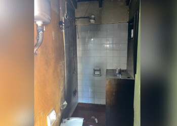 Sufrió quemaduras con nafta y su pareja dijo que ella se intentó matar