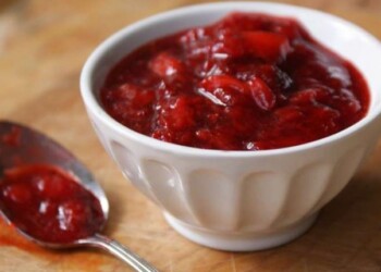 Cómo hacer una rica mermelada de frutilla, casera y sencilla