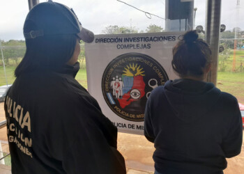 Garupá: concretaron un encuentro por chat y le robó hasta el perro