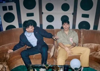 “Me gustan todas”, lo nuevo de Rusherking y Luck Ra