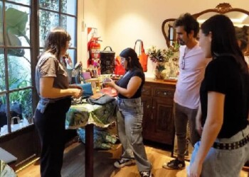 Llega el esperado tercer “showroom de autor” de la Ruta del Diseño Misionero