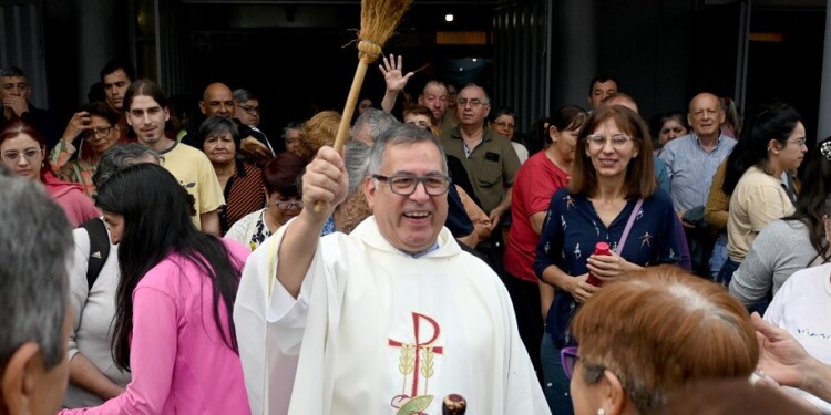 FE. Esperan una gran convocatoria de fieles al Santo Patrono del trabajo.