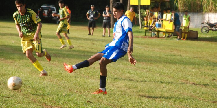 DEFINICIÓN. San Martin y Barrio Obrero jugarán la gran final de la Liga de Eldorado