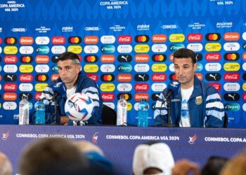 Copa América 2024: Scaloni reveló que piensa repetir el equipo en la final