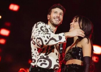 Sebastián Yatra y Aitana estrenan segundo videoclip de “Las dudas”