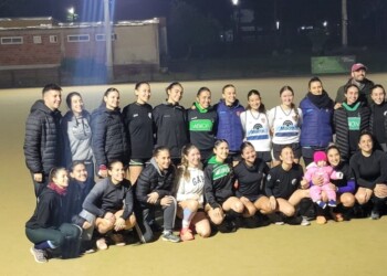Hockey: con “Luchi” Von der Heyde, Misiones tiene todo listo