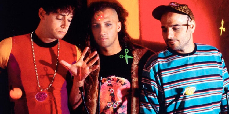 Soda Stereo, primeras épocas