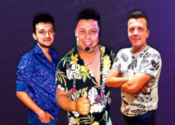 Casino Club presenta un fin de semana cargado de espectáculos en vivo