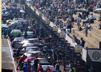 En la recta final de cara a la llegada del TC a Posadas