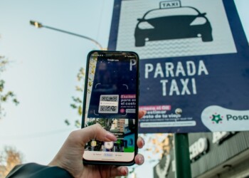 Se lanzó una aplicación con QR para calcular costos de los viajes en taxis y remises
