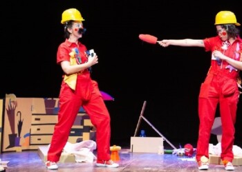 El teatro no se toma vacaciones en el Parque del Conocimiento