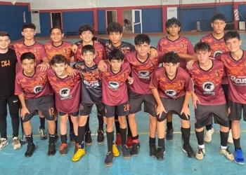 Futsal: el “semillero” sale a jugar en Posadas