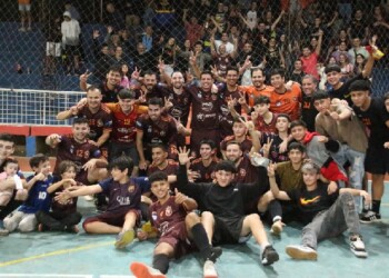 Futsal: Telecentro repitió el festejo