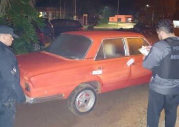 Un detenido por comprar vehículos con cheques sin fondo