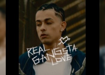 Trueno estrenó el clip de “Real Gangsta Love”