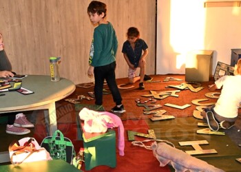 “Vacaciones en el Parque” recibe a unas cuatro mil personas por día