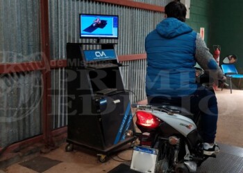 Bajó el precio de la VTV para motos, pero solo en la categoría más baja: mirá el nuevo cuadro tarifario