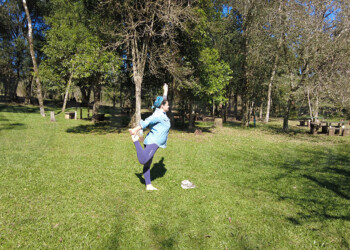 Del Sur a emprender en la tierra colorada: un proyecto que conjuga yoga y alojamiento