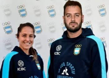 Juegos Olímpicos: el fixture de los argentinos en París 2024