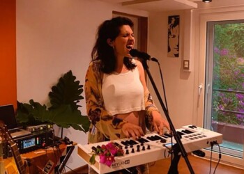 “Ya ni respiro…”: Amanda Pujó presentó su nuevo single “Esperar”