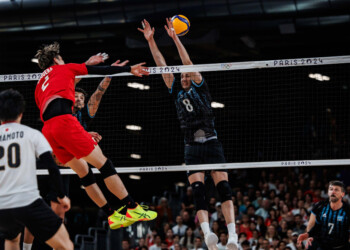 La Selección de vóley perdió ante Japón y complicó su clasificación en París