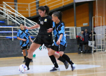 Argentino de Selecciones: las chicas juegan en el Gehrmann